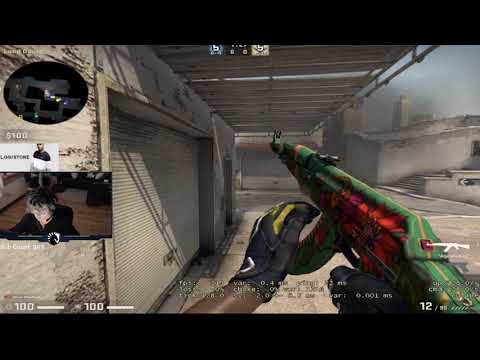CSGO Twistzz stream POV |  Twistzz play EU FPL | De_Dust 2  - CSGO Twitch Clips