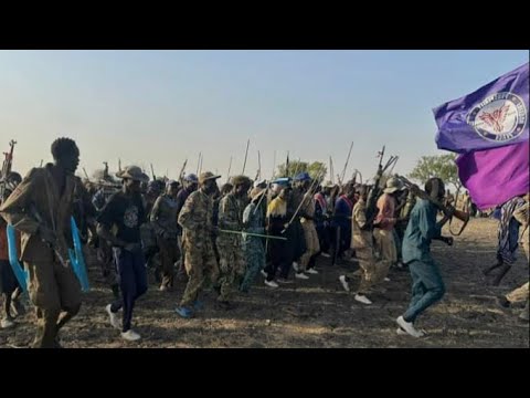 Ruac titi Lienge ke e Goa yien nuäri 