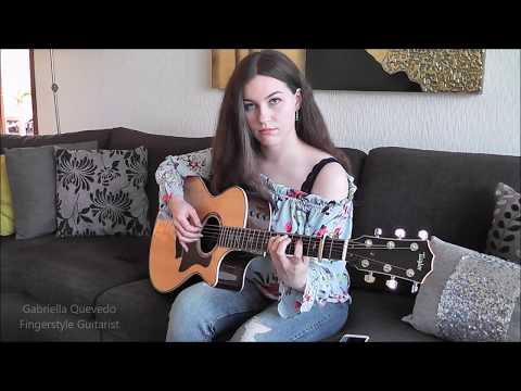 (Red Hot Chili Peppers) Under The Bridge - Gabriella Quevedo
