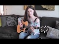 Red Hot Chili Peppers - Under The Bridge (Cover by Gabriella Quevedo)