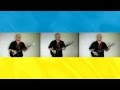 Державний Гімн України на електрогітарі (рок версія) 