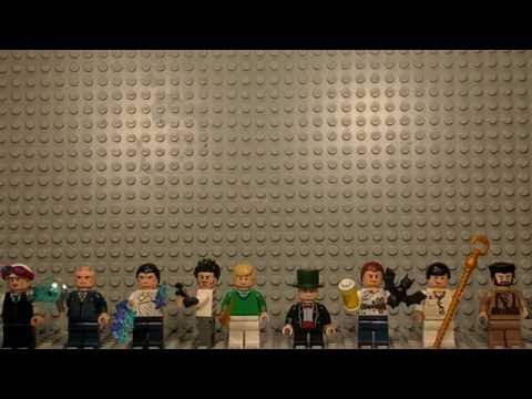 Lego Batman the origins: Batzarro