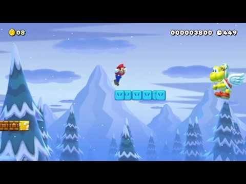 Super Mario Maker 2 - Courses #19