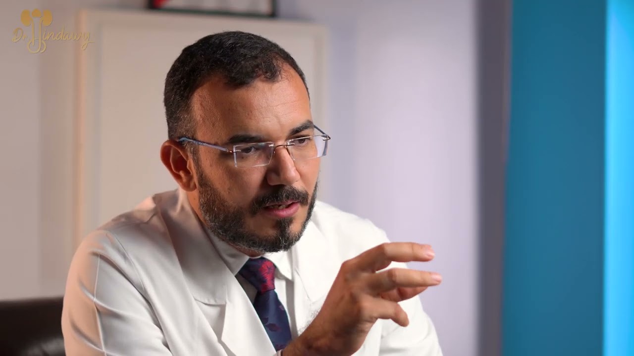 هل يمكن علاج البروستاتا بدون جراحة، الريزوم، الليزر، المنظار. مع الدكتور محمد هنداوي