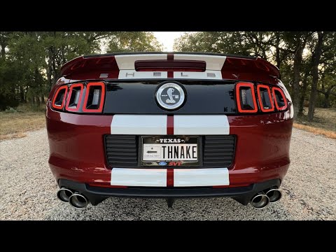 Is The Borla ATAK Exhaust Worth It? - 2014 Shelby GT500