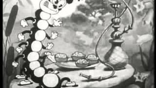 Betty Boop Cartoon - Betty In Blunderland 1934