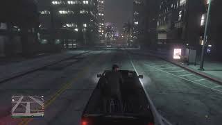 Catching a Ride Grand Theft Auto