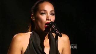 Leona Lewis - Run - XFactor USA Final