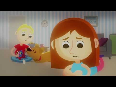 Povedzte niekomu, komu dôverujete