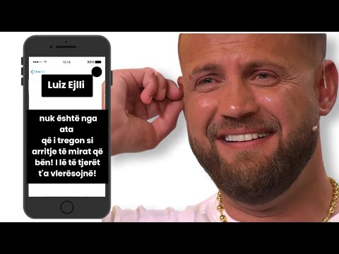 Luizi i shpëtoi jetën kushëririt tim, por ai si tregon të mirat që bën, mesazhi që na la pa fjalë😔