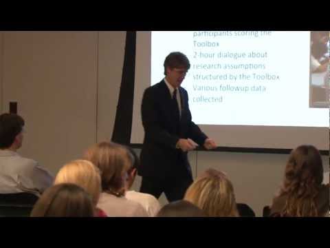 Video  of Michael O'Rourke's Colloquium Talk 'Better Living through Philosophy: Ways of Knowing and the Search for Common Ground.' Michael O'Rourke is Professor of Philosophy and faculty in Neuroscience and Environmental Science.