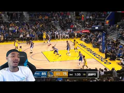 NO CURRY NO PROBLEM! 76ers vs Warriors - Full Game Highlights | March 7, 2020