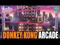 NS Super Mario Odyssey DONKEY KONG ARCADE EASTER EGG New Donk City Festival