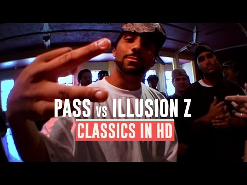 BATTLE OF THE BAY - PASS vs ILLUSION Z (HD)