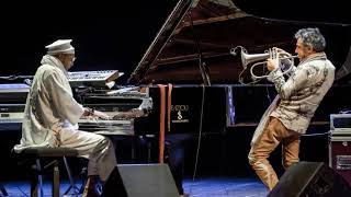 Paolo Fresu, Omar Sosa - Alma