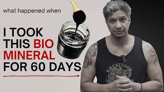 60 Days of Shilajit: My Honest Results!