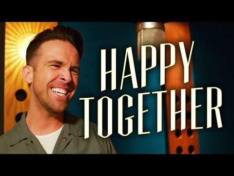 Matt Forbes - 'Happy Together' [Official Music Video] The Turtles 4K