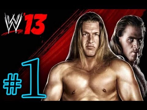 wwe 13 xbox 360 match