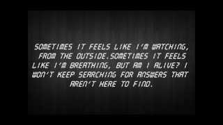 Where I Belong - Building 429 + Lyrics