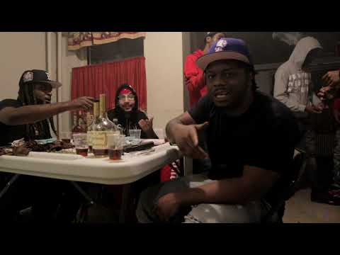 FRESH ZEPH - WHO GOIN RIDE (OFFICIAL MUSIC VIDEO) (Dir.@ipavetv)