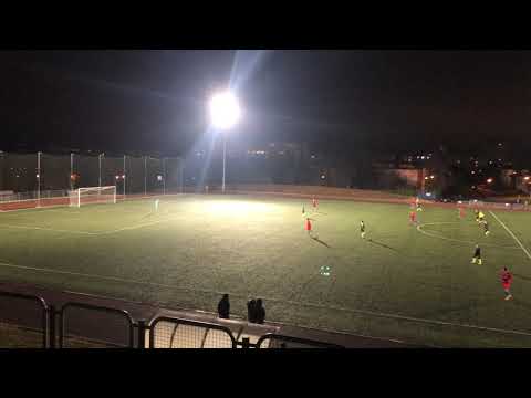 PU FCVP U14 - Rokycany U15 13. 12. 2020