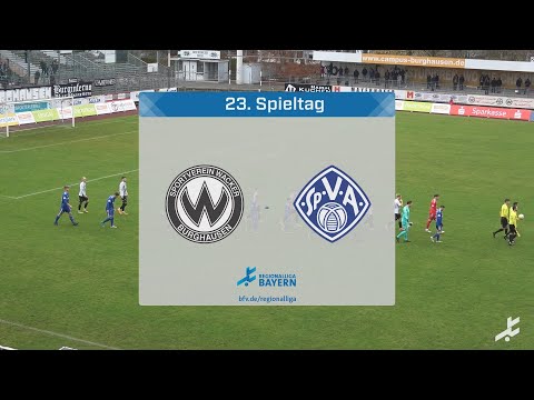 Last-Minute-Elfer beschert Burghausen einen Zähler und lässt Aschaffenburg's Serie reißen
