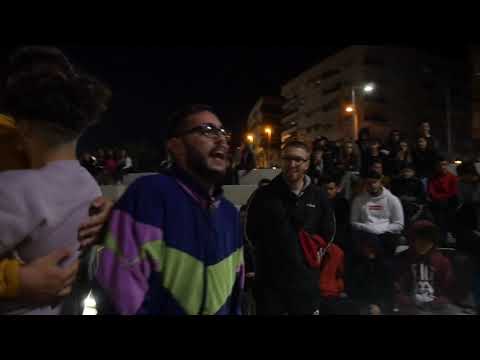 MARTIN, CAR2 & WHANTAFAKA VS VARO, ELIAS & VILO  - FINAL - REGIONAL 3VS3 MIRAELBUENRAP