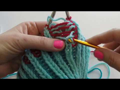 How to Fix Brioche Knitting