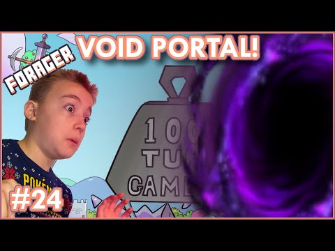 Forager 24 Void Portal