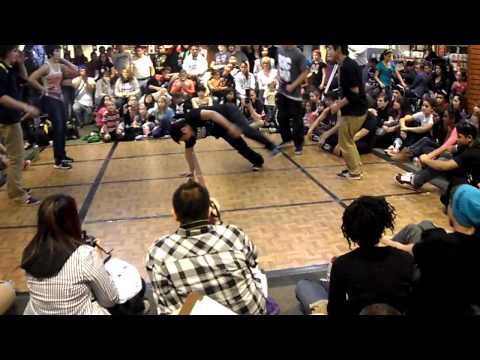 Let the Rhythm Hit Em' 3v3: Pair Of Queens (Jade & EduKate) vs Floor Dusters Top 16