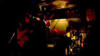 Call Me Mary - Pine For Cedars, live @ Sissikingkong, Dortmund 21.06.2013