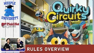 Meeple University - Quirky Circuits video thumbnail