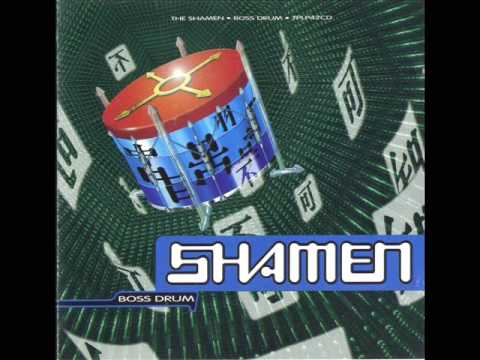The Shamen - Comin' On - from the 