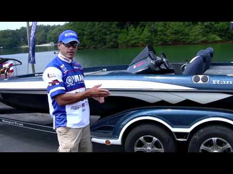 Yamaha Boating Tip from Dave Wolak