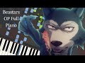 Beastars Opening Full Piano - 
