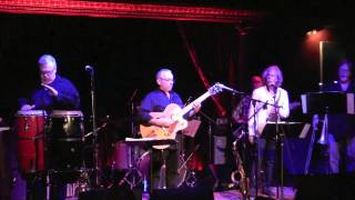 John Tropea Band performing "7th Heaven" at The Cutting Room, NYC 10-17-2013.