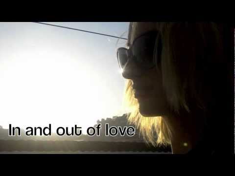 ATB with Rudee feat. RAMONA NERRA  - In and out of love - lyrics video