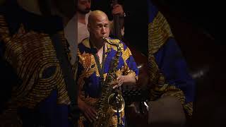 Jam Session hosted by Ricky Ford / Akra Jazz Band