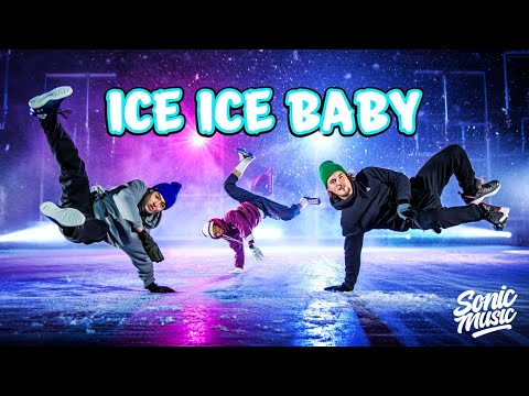 SONIC MUSIC - ICE ICE BABY ( VANILLA ICE - TRIBAL RMX - 2025)