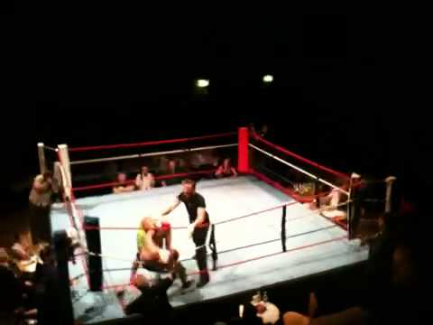 Dec dean fight! Last round