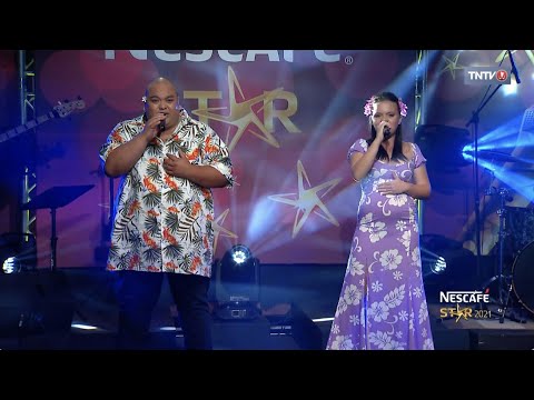 NESCAFÉ STAR 2021 | RAVAHERE & TAHIARII - Avant toi