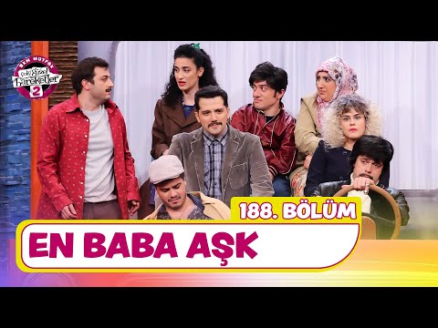 En Baba Aşk (188. Bölüm) -  Çok Güzel Hareketler 2