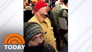 North Carolina Woman Who Brought Teen Son To Jan. 6 Riot Sentenced To Jail