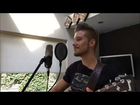 Ronan Keating - When You Say Nothing At All cover by Bram Boender