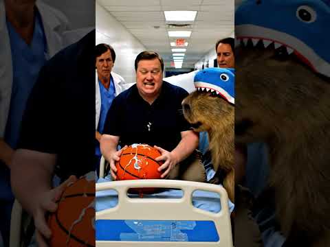 When Capybara Foils Lisa’s Mischief #capybara #funny