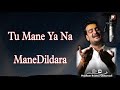 Tu Mane Ya Na Mane Dildara Cover Song PrashantkrishnaChaturvedi Original Lakhwinder Wadali