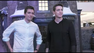 Download lagu Inside 5 Minutes 220161 : Zaap.... James และ Oliver Phelps ฝาแฝดจอมป่วนแห่ง Harry Potter mp3 Download lagu Inside 5 Minutes 220161 : Zaap.... James และ Oliver Phelps ฝาแฝดจอมป่วนแห่ง Harry Potter mp3