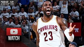 LeBron James - Cleveland Cavaliers