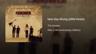 New Day Rising (2004 Demo)