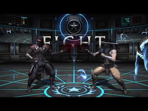 MKX - Tweedy vs UnbearableSkill ft3 (Destroyer's tournament)